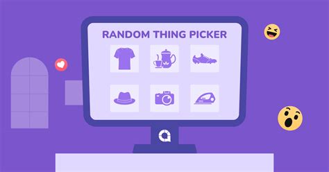 random things picker.